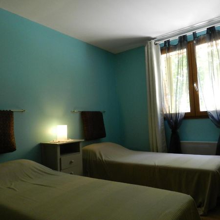 Chambres D'Hotes L'Hermitage Anzex ภายนอก รูปภาพ