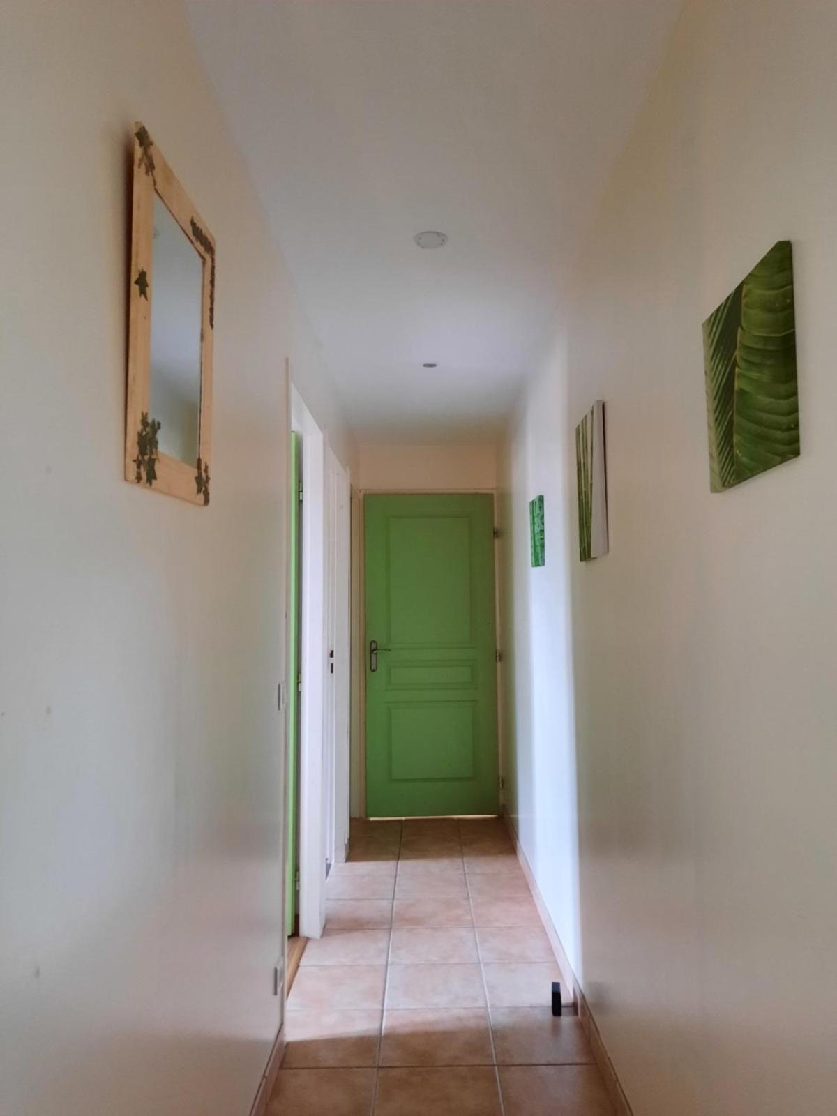 Chambres D'Hotes L'Hermitage Anzex ภายนอก รูปภาพ