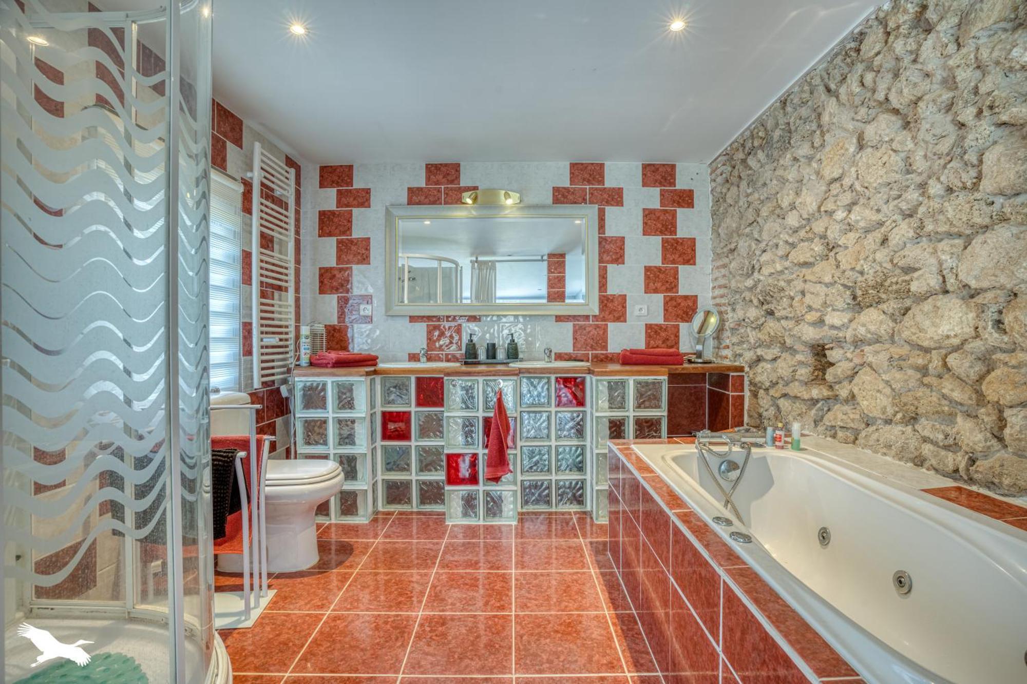 Chambres D'Hotes L'Hermitage Anzex ภายนอก รูปภาพ